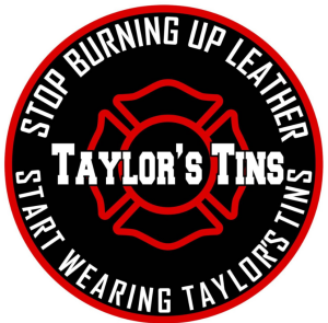 Sponsor Logo for Taylor's Tins