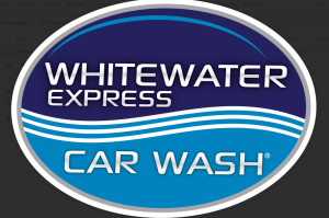 Sponsor Logo for Whitewater Express Car Wash