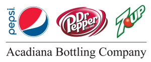 Sponsor Logo for Acadiana Bottling