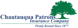 Sponsor Logo for Chautauqua Patrons Insurance Company