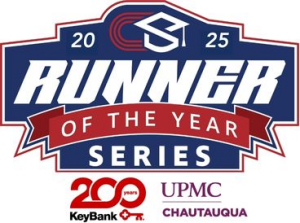 Sponsor Logo for Striders Runner of the Year Series