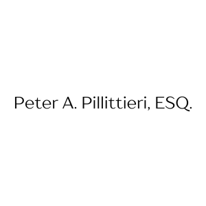 Sponsor Logo for Peter A. Pillittieri, ESQ.