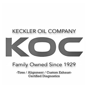 Sponsor Logo for Keckler Oil Company