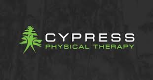 Sponsor Logo for Cypress Physical Therapy