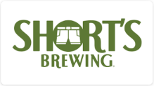 Partner Logo for Short's Brewing