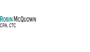 Sponsor Logo for ROBIN MCQUOWN