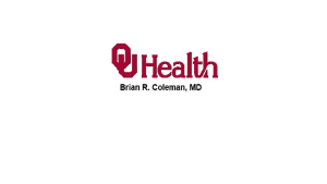 Sponsor Logo for brian coleman
