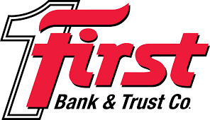 Sponsor Logo for first bank