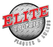 Sponsor Logo for elite trophies