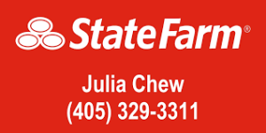 Sponsor Logo for julia chew state farm
