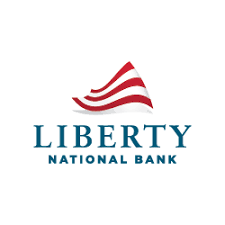 Sponsor Logo for Liberty National bank