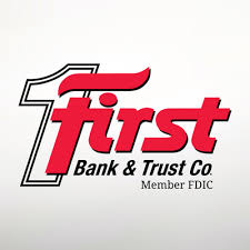 Sponsor Logo for FIRST BANK & TRUST