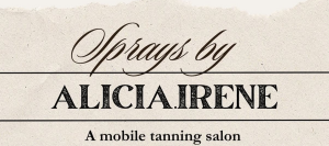 Sponsor Logo for Sprays by Alicia and Irene