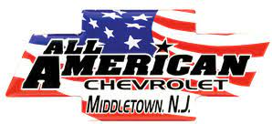 Sponsor Logo for All American Chevrolet