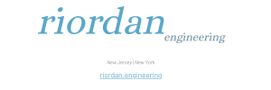 Sponsor Logo for Riordan Engineering