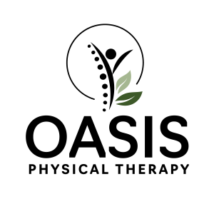 Sponsor Logo for Oasis Physical Therapy