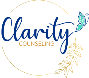 Sponsor Logo for Clarity Counseling