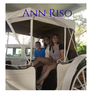 Sponsor Logo for Ann Riso