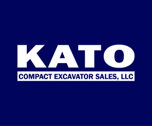 Sponsor Logo for Kato Compact Excavator Sales