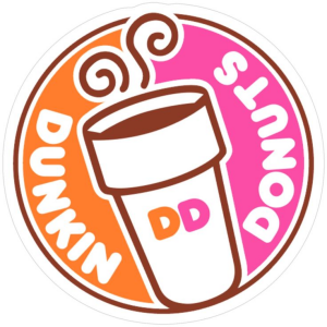Sponsor Logo for Dunkin Donuts Warrington