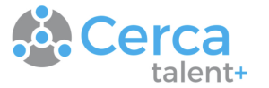Sponsor Logo for Cerca Talent