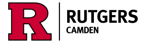 Sponsor Logo for Rutgers Camden