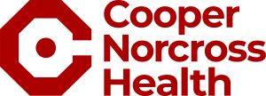 Sponsor Logo for Cooper University Health Care