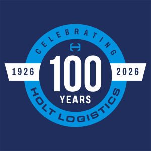 Sponsor Logo for Holt Logistics Corp.