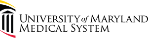 Logo for University of Maryland Medical System