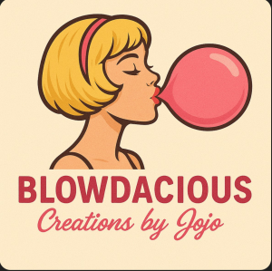 Sponsor Logo for Blowdacious