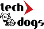 Sponsor Logo for Tech Dogs