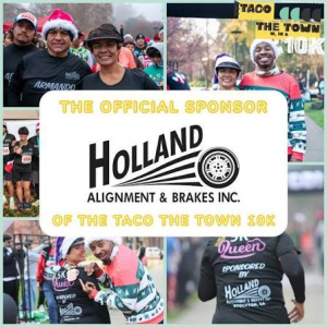Sponsor Logo for Holand Alignment & Brakes