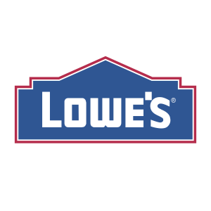 Sponsor Logo for Lowe's