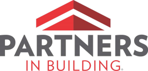 Sponsor Logo for Partners in Building