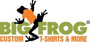 Sponsor Logo for Big Frog