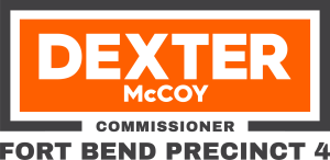 Sponsor Logo for Commissioner Dexter McCoy