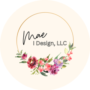 Sponsor Logo for Mae I Designs