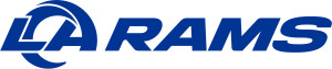 Logo for LA Rams