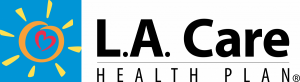 Logo for L.A. Care Health Plan