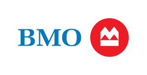 Logo for BMO