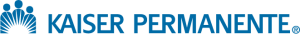Logo for Kaiser Permanente
