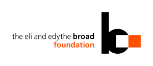 Logo for The Eli & Edythe Broad Foundation