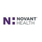 Sponsor Logo for Novant Health