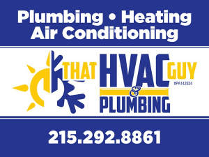 Sponsor Logo for That HVAC Guy & Plumbing