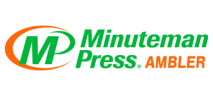 Sponsor Logo for Minuteman Press Ambler