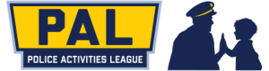 Sponsor Logo for Police Activities League