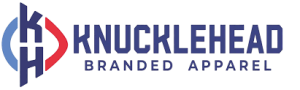 Sponsor Logo for Knucklehead Branded Apparel