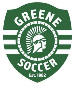 Logo for Greene Trojans Soccer