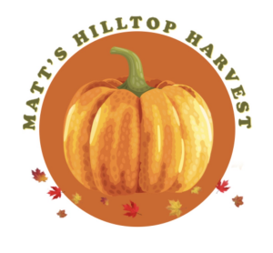 Logo for Matt's Hilltop Harvest