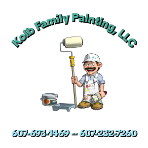 Logo for Kolb Family Painting